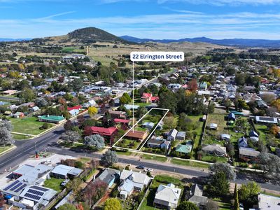 22 Elrington Street, Braidwood