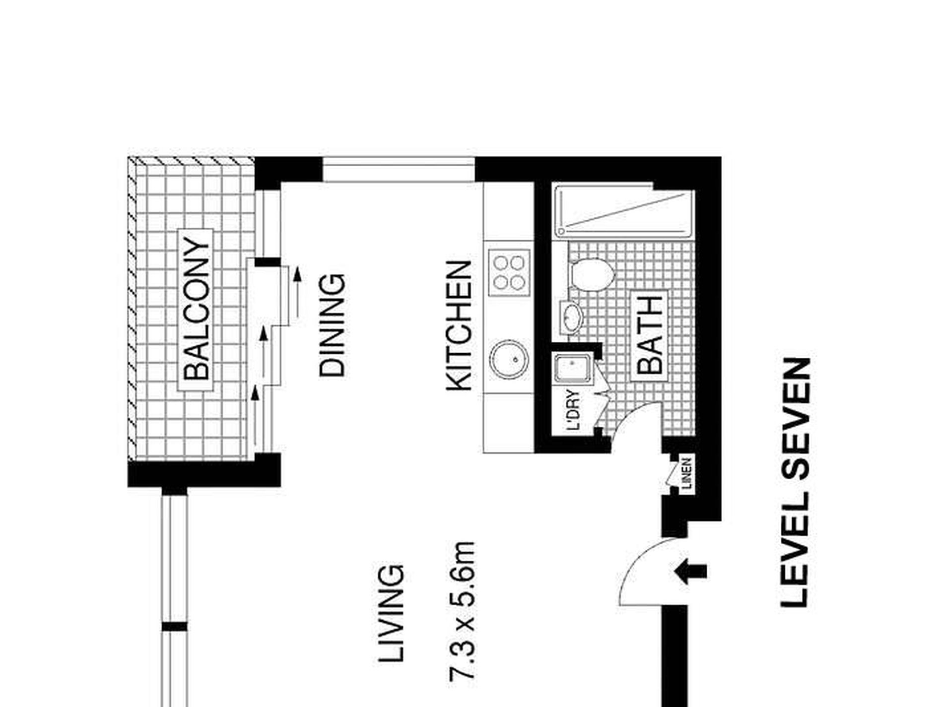 701 / 21 Alberta Street, Sydney