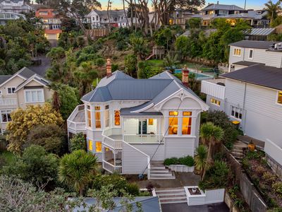 4 Hinemoa Terrace, Birkenhead