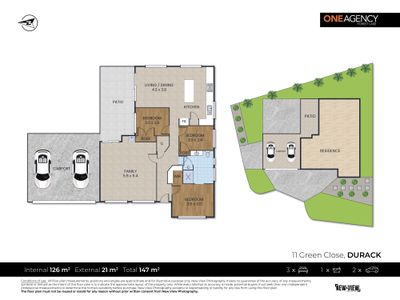11 Green Place, Durack