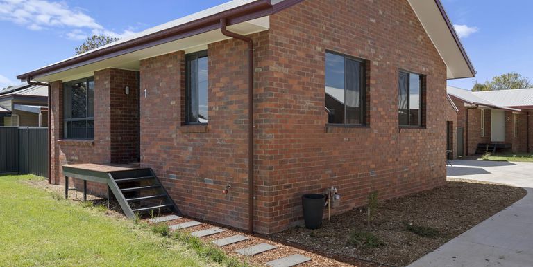 9-11 Palmer Avenue, Euroa