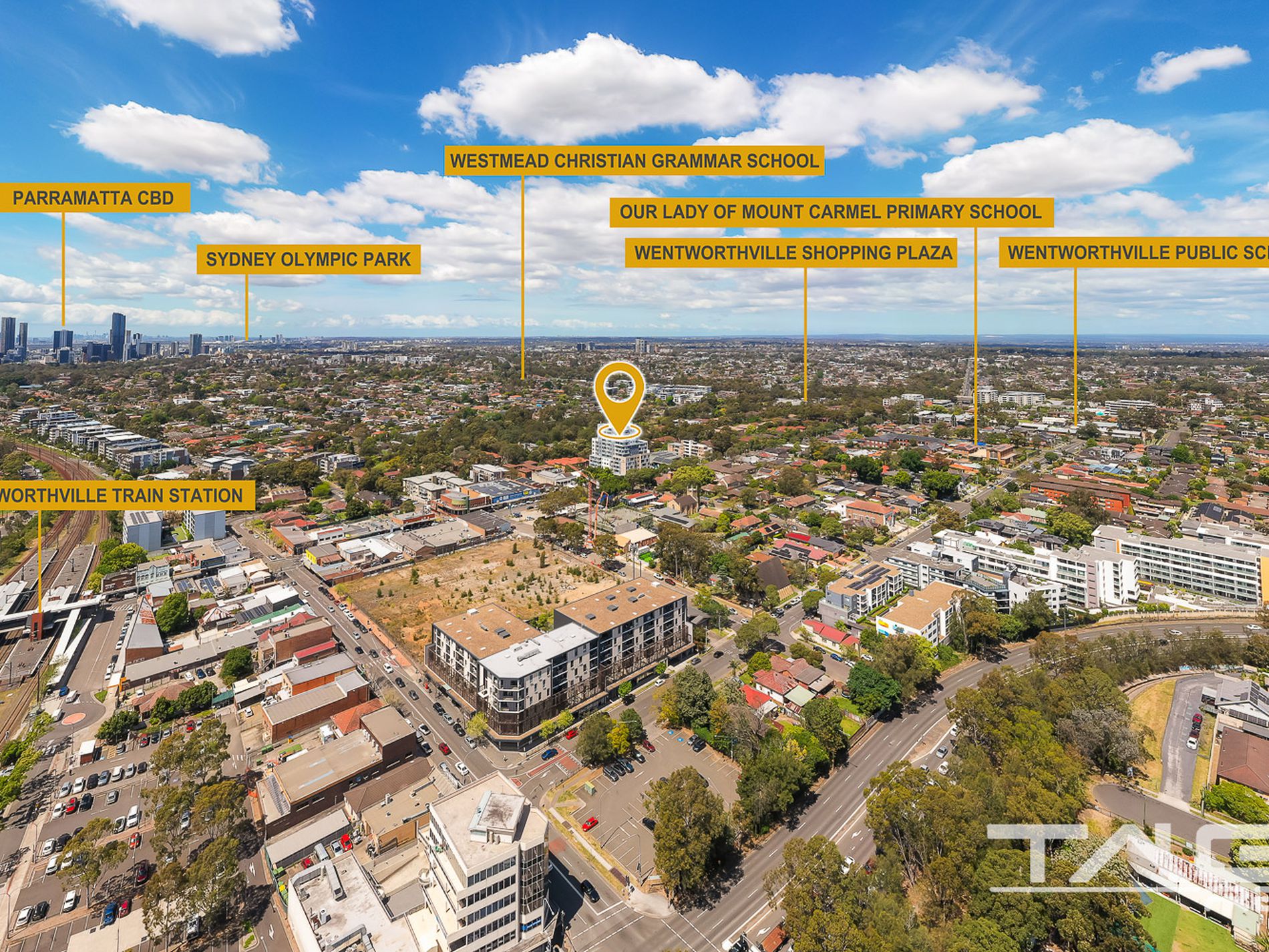 902 / 108 Station St, Wentworthville