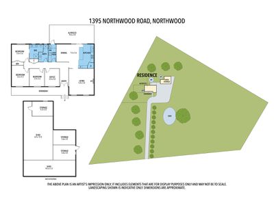 1395 Northwood Road, Seymour