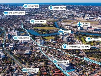 Flat / 11 Belmore Street, Arncliffe