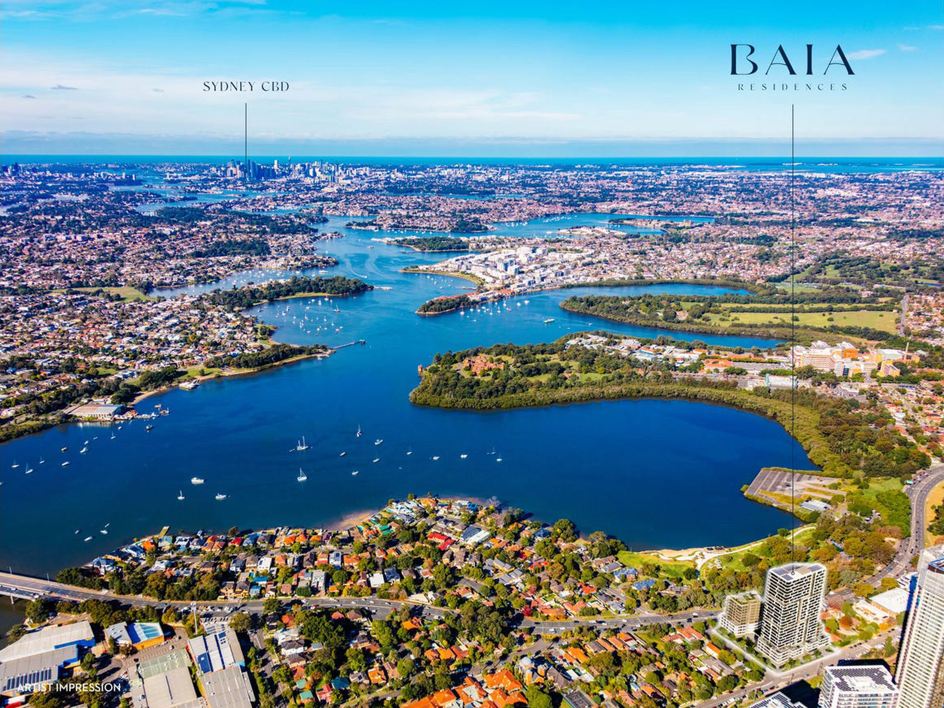 33-41 Baxland Rd, Rhodes