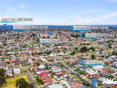 10 Mittiamo Street, Canley Heights