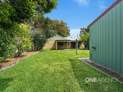 186 Old Southern Road, Worrigee