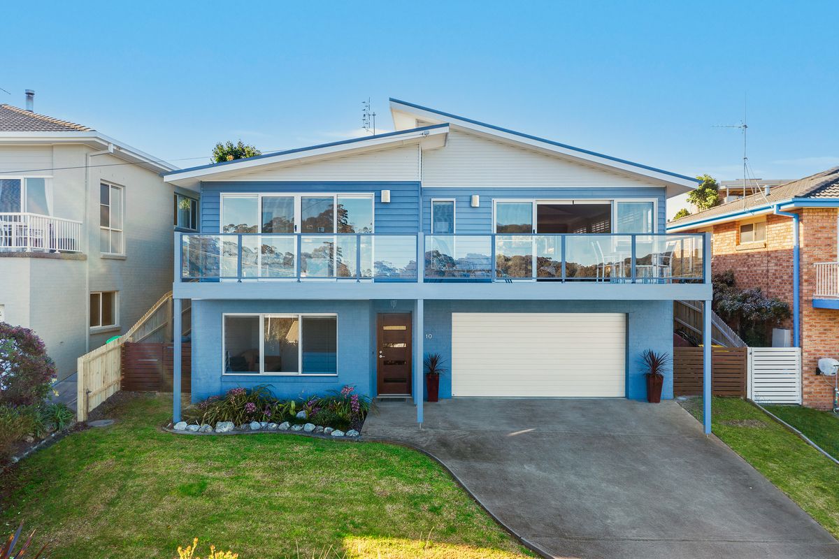 10 Sunnyside Crescent, Kianga