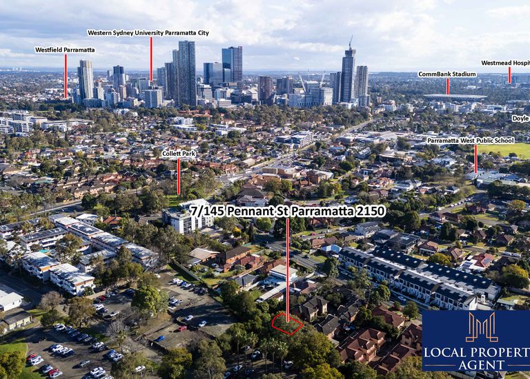 7 / 145 Pennant Street, Parramatta