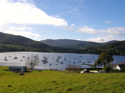 Lot 6, Jetty Road, Cygnet