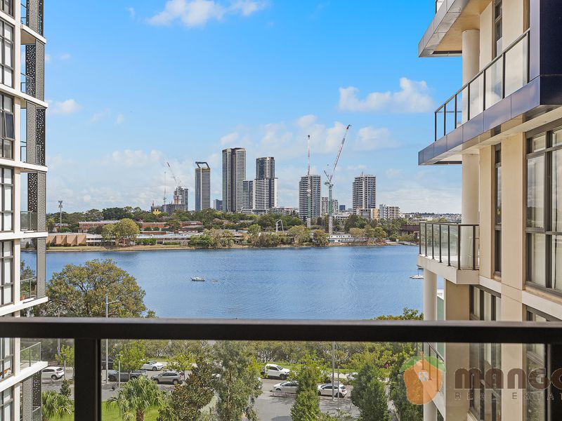 703A / 12 Nancarrow Ave, Ryde