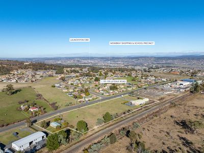 131-139 Lilydale Road, Rocherlea