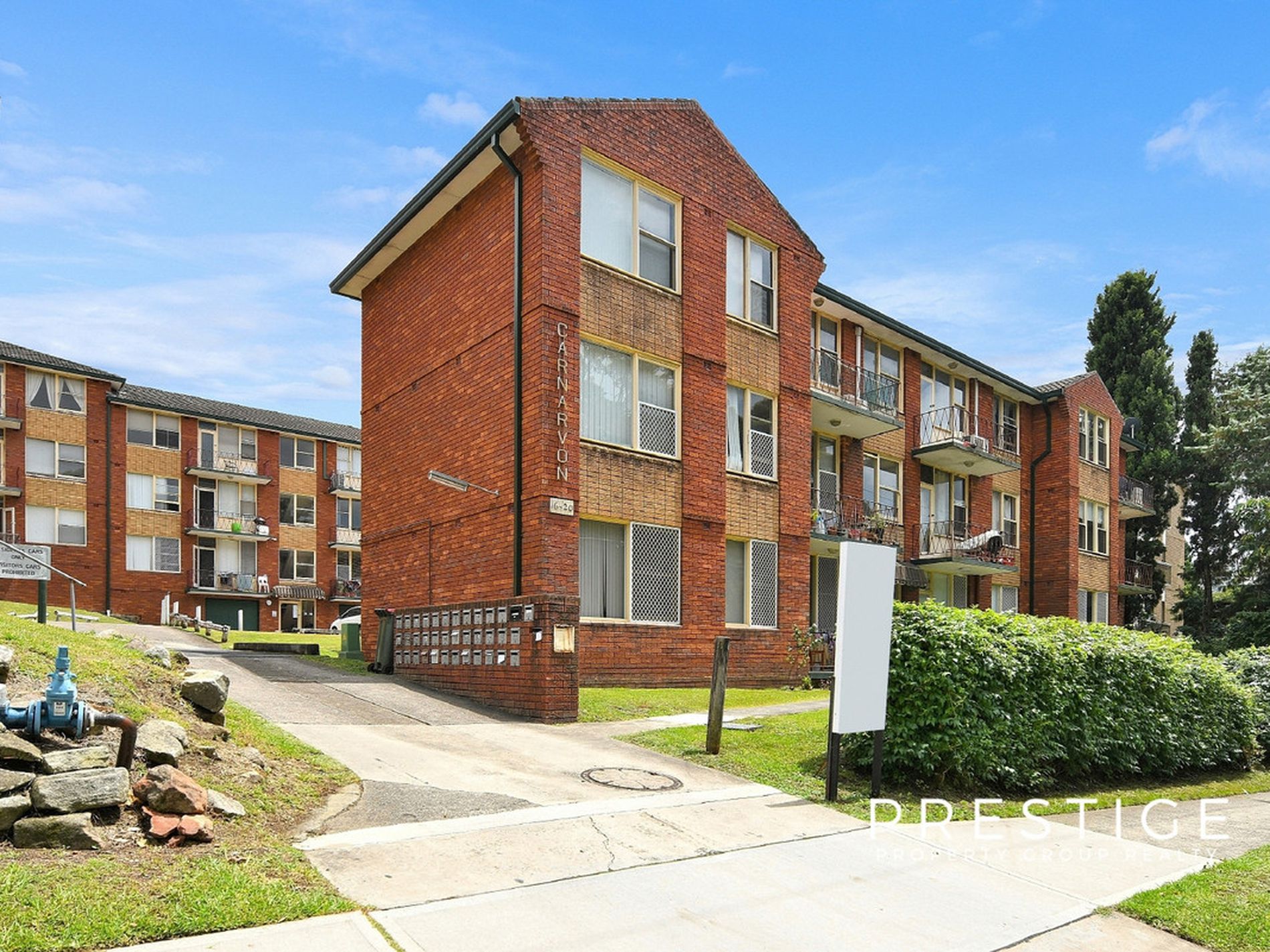 24 / 16-20 Warialda Street, Kogarah