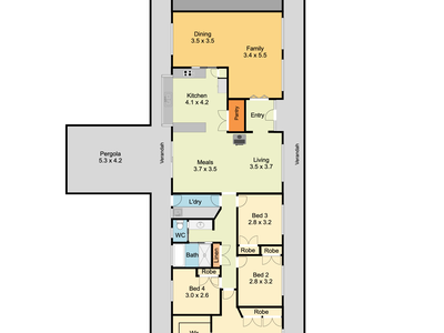 42 Oxley-Meadow Creek Rd, Oxley