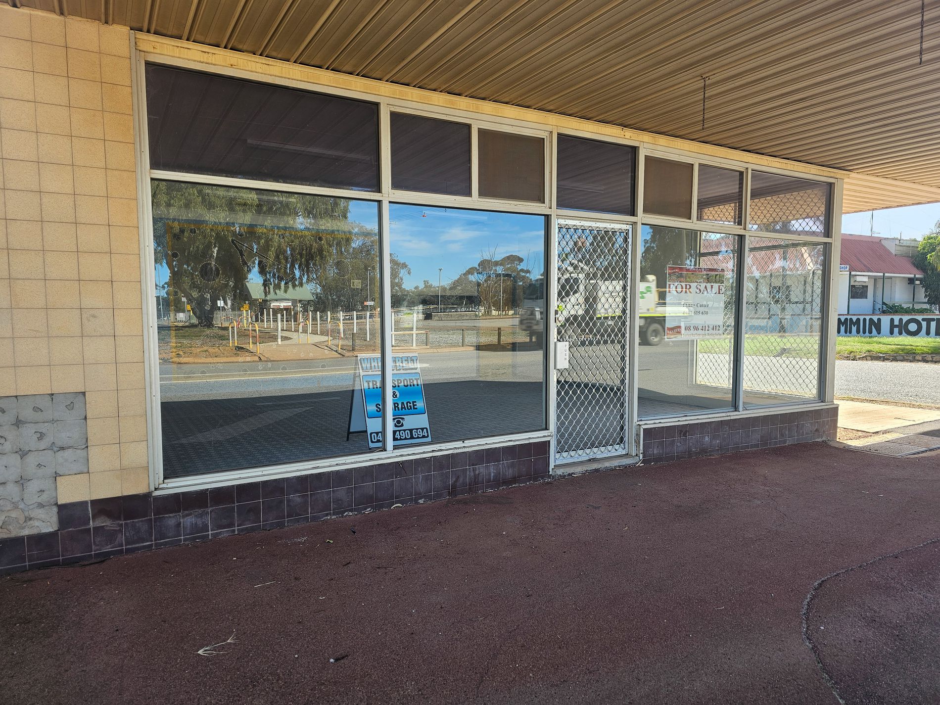 21 Donnan St, Tammin