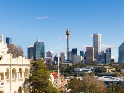 21 / 10A Challis Avenue, Potts Point