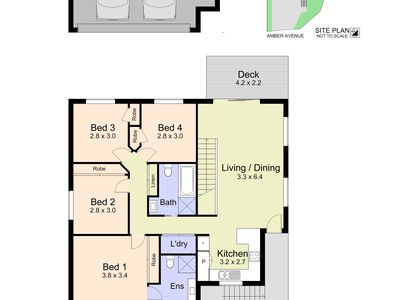 3a Amber Avenue, Fletcher