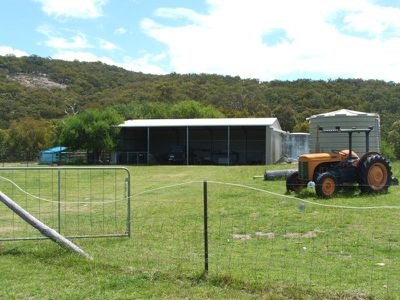 25 Red Hill Road, Stannum