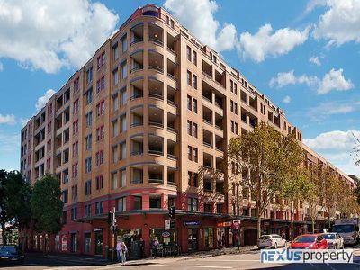 302 / 261 Harris Street , Pyrmont