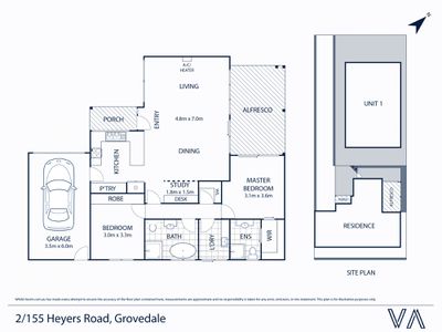 2 / 155 Heyers Road, Grovedale