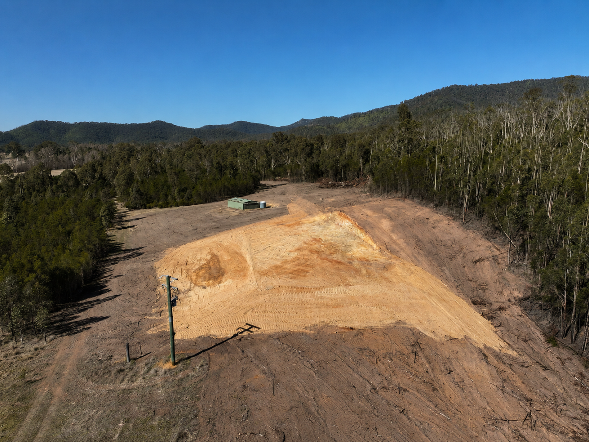 4041 Araluen Road, Deua River Valley
