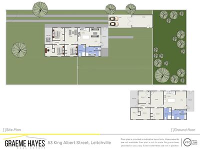 53 King Albert Avenue, Leitchville