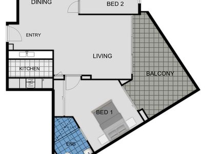 58 / 280 Lord Street, Perth