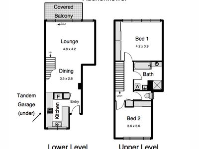 15 / 434 Milton Road, Auchenflower