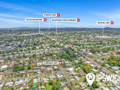 4 Bryant Court, Silkstone