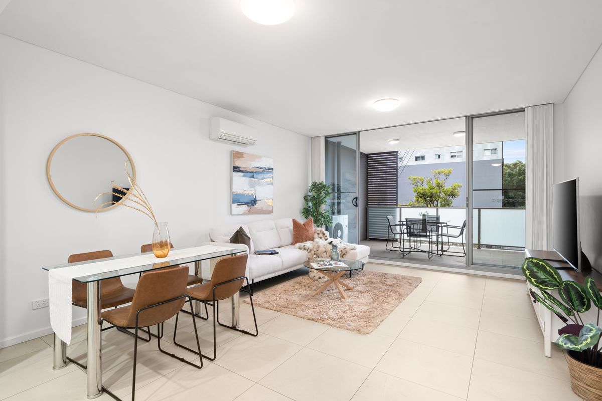 210 / 85 Park Road, Homebush