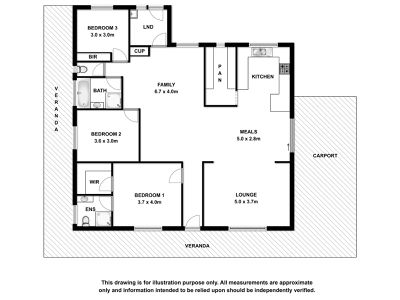 106 Acacia Drive, Millicent