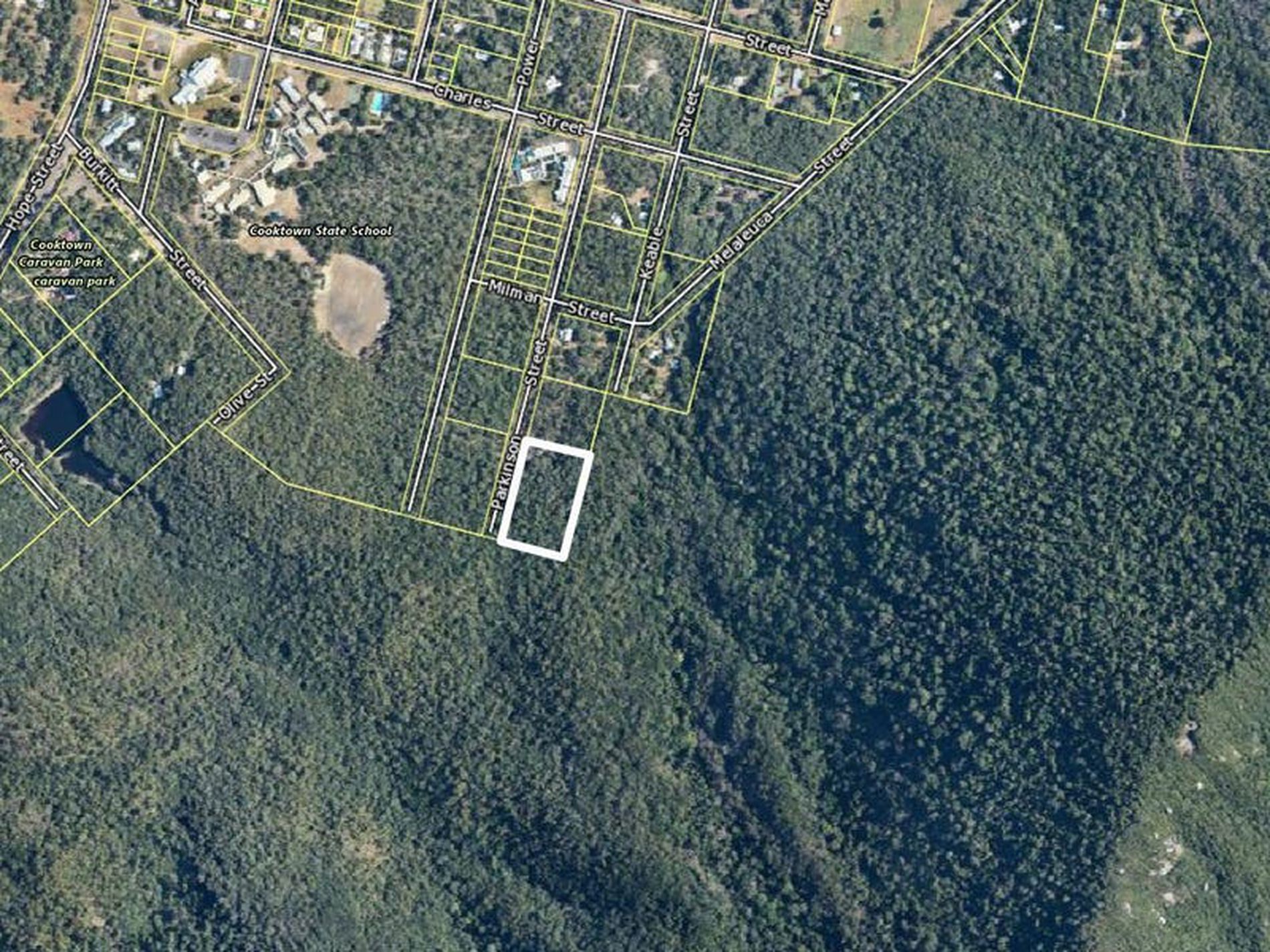 2 Parkinson Street, Cooktown