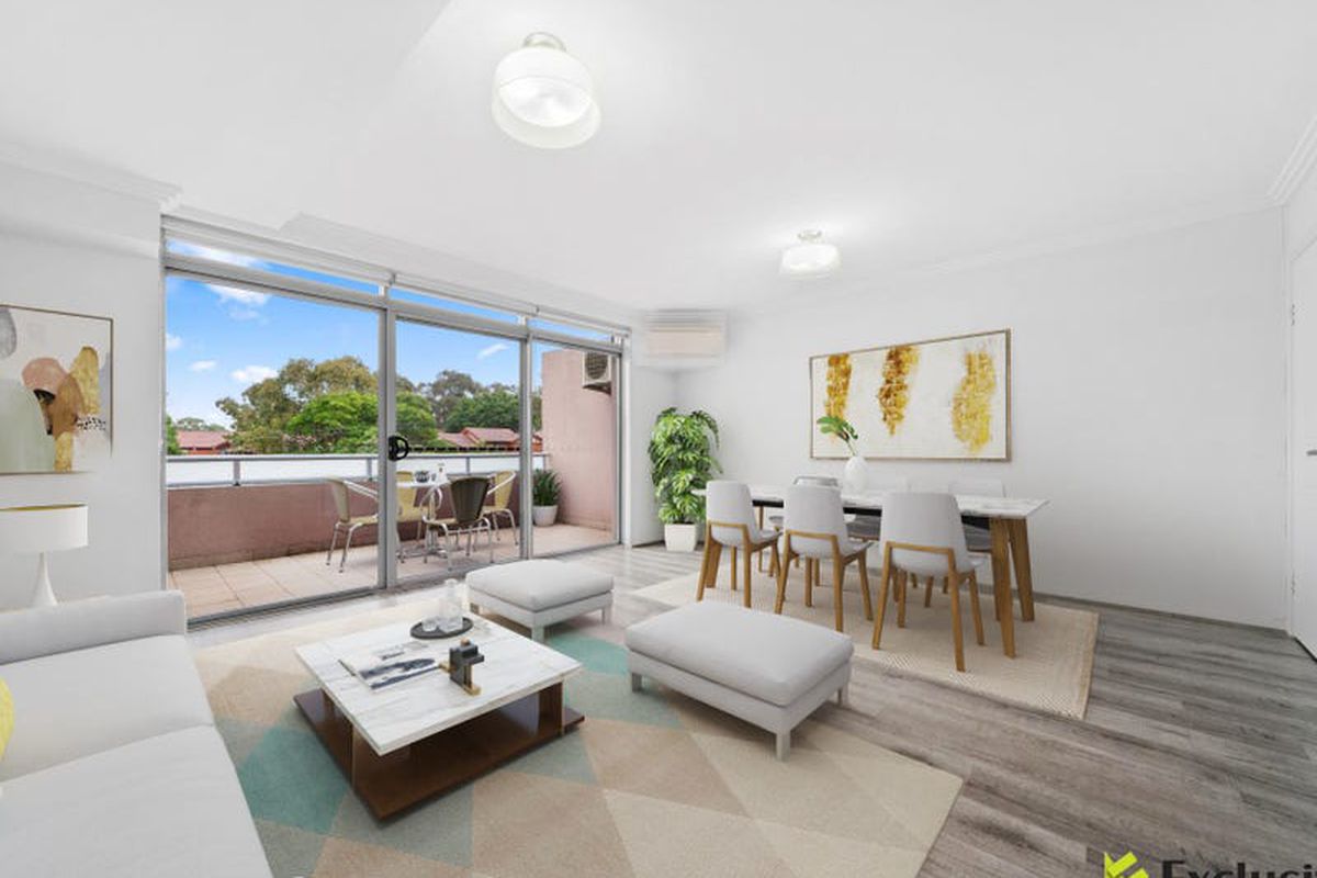 17 / 23-31 Hornsey Road, Homebush West