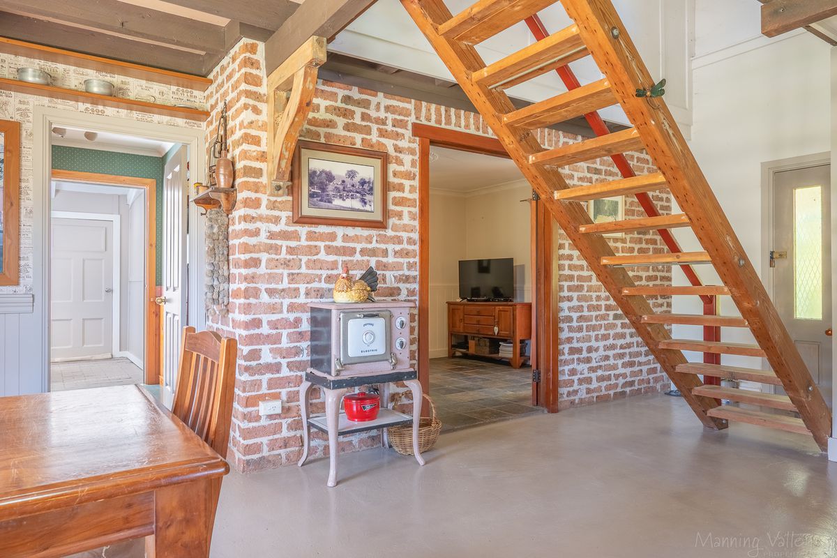 1680 Nowendoc Road, Mount George