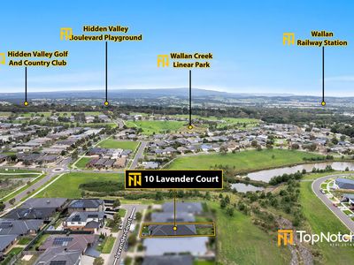 10 Lavender Court, Wallan