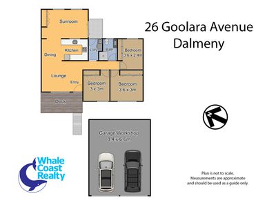 26 Goolara Avenue, Dalmeny