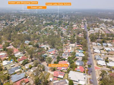 5 Springfield Pl, Forest Lake