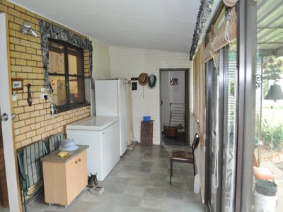Kywong-Howlong Road, Brocklesby