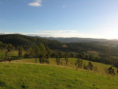 O'Hallarans Road, Geeveston