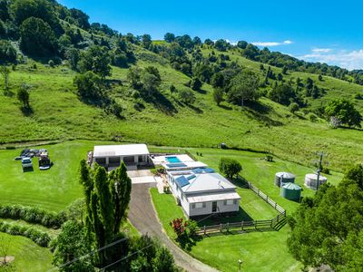 154  Tuntable Creek Road, The Channon