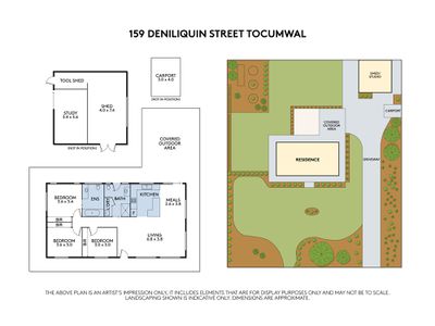 159 Deniliquin Street, Tocumwal