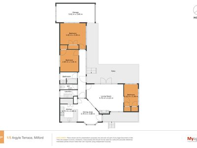 1/5 Argyle Terrace, Milford