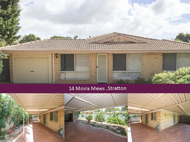 14 Moira Mews, Stratton