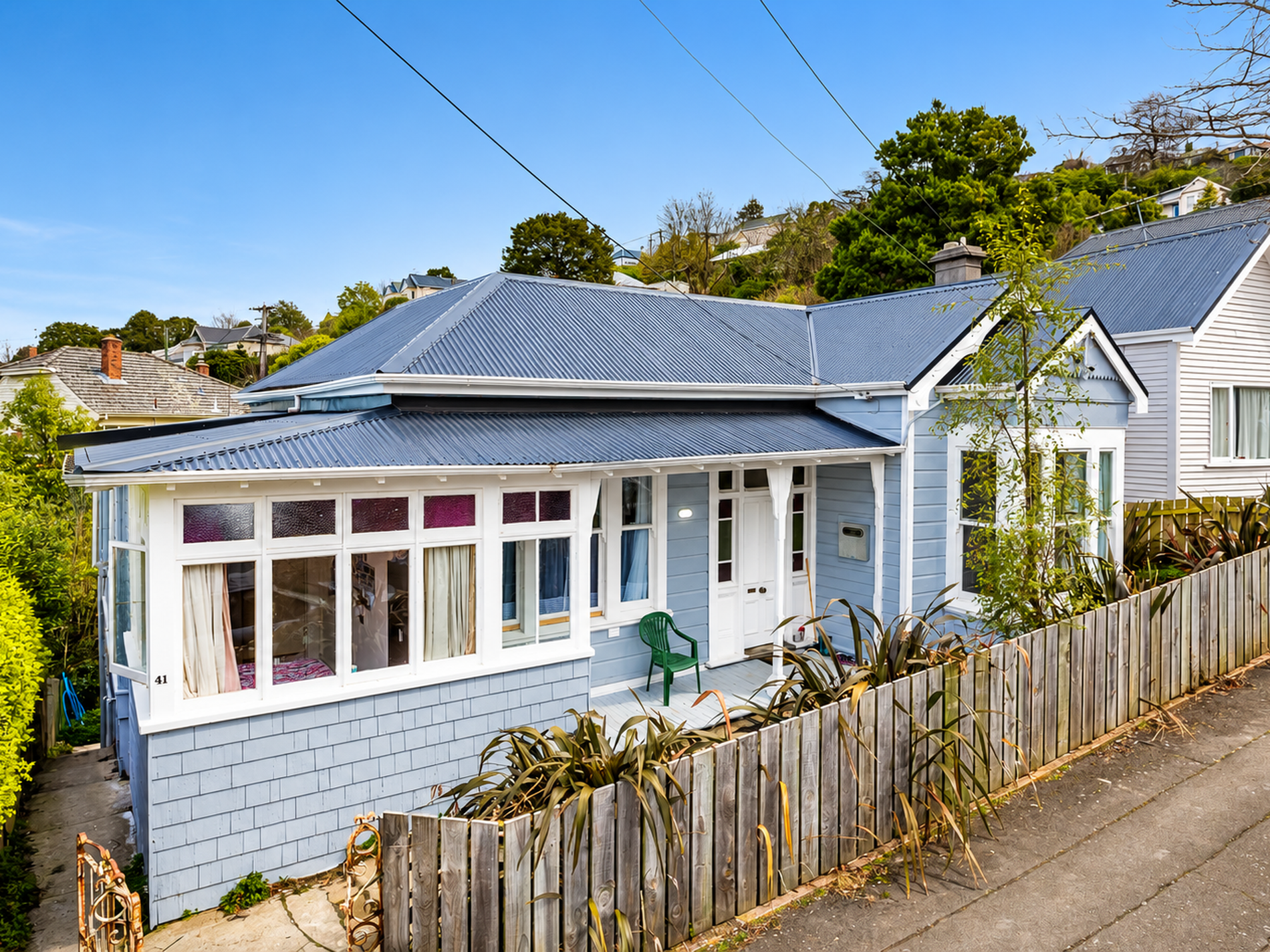 41 Gladstone Road, North Dunedin