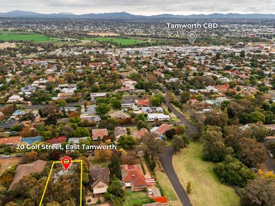 20 Golf Street, East Tamworth