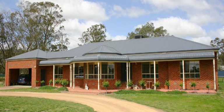 124 North Boundary Road, Euroa