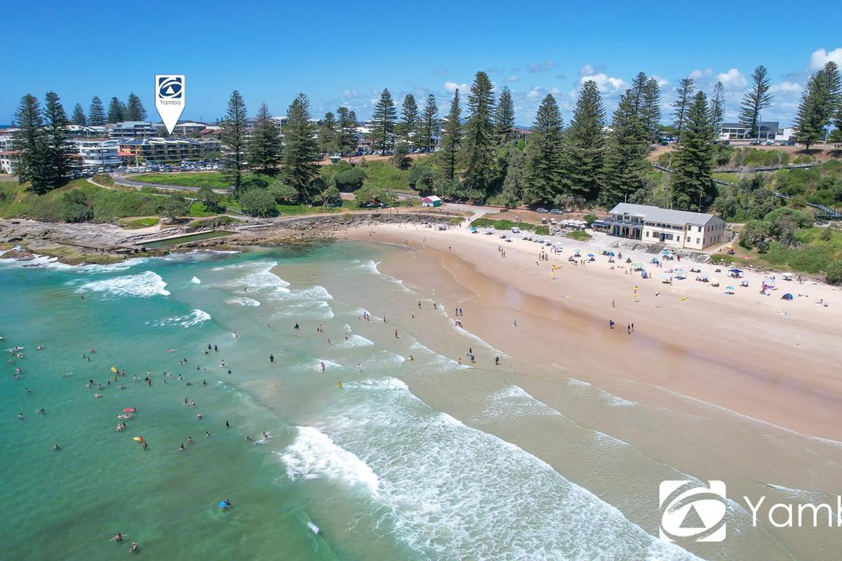 The Cove 9 / 4 Queen Street, Yamba
