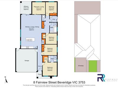 8 Fairview Street, Beveridge