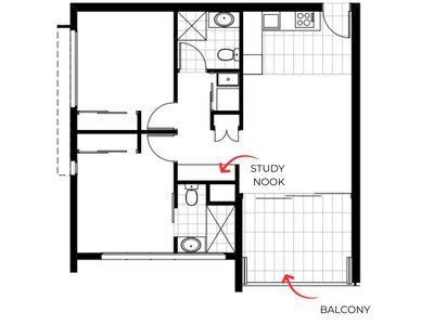 2016 / 16 Hamilton Place, Bowen Hills