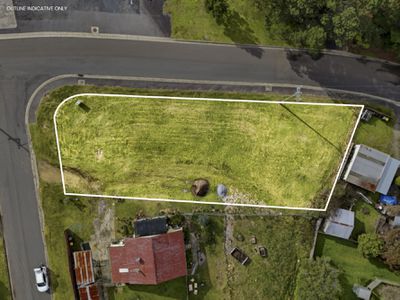 1 Taree Crescent, Gravelly Beach